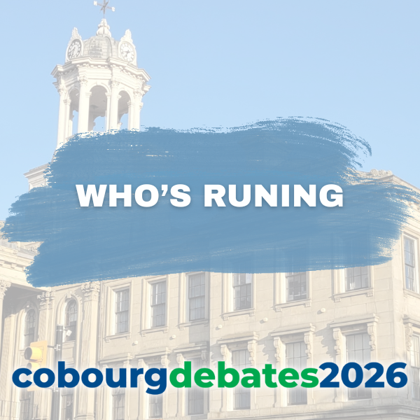 WHO'S RUNNING